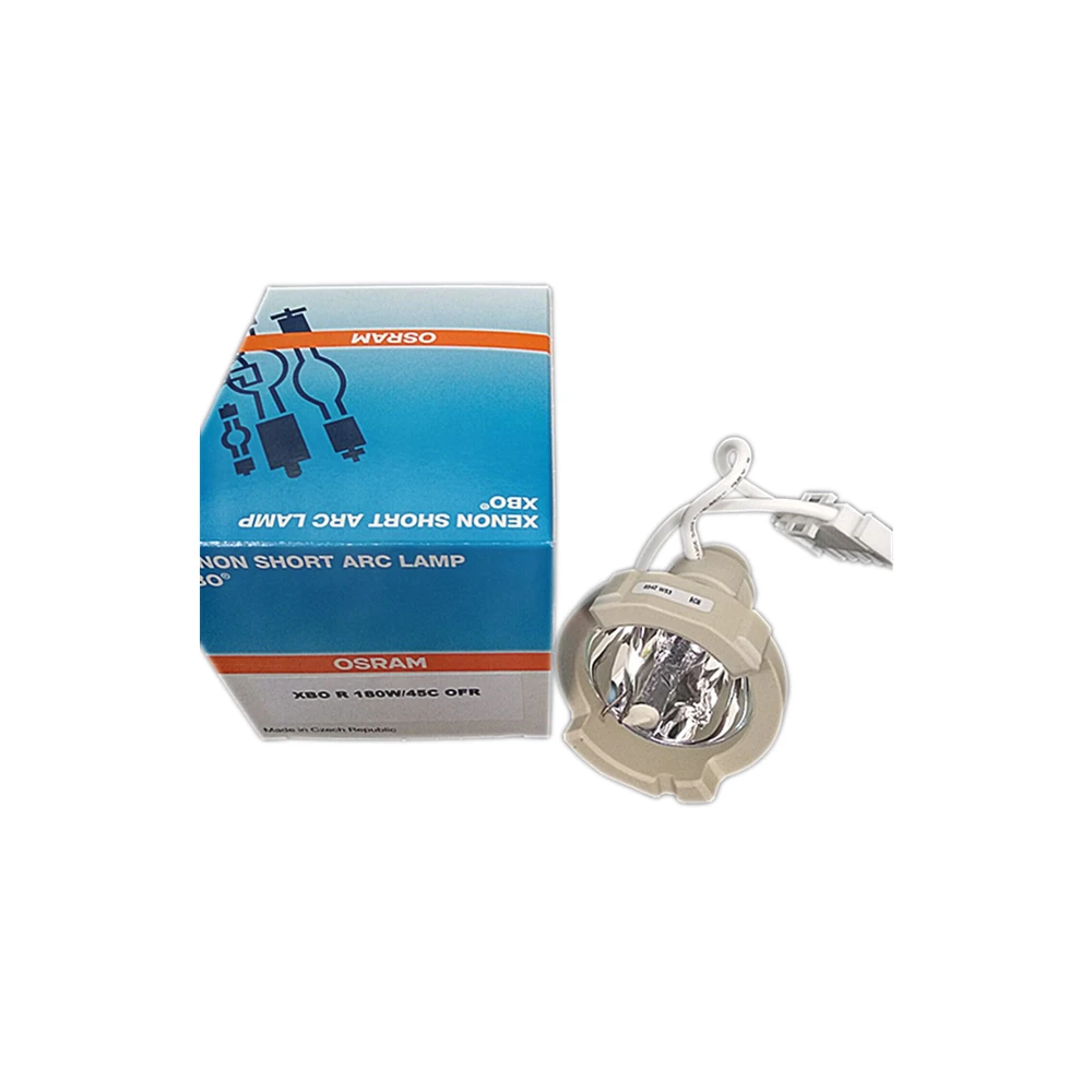 For Osram XBO R 180W/45C DC 180W Xenon Short Arc Lamp Endoscope