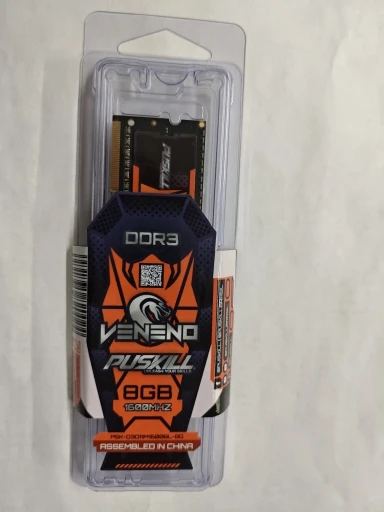 PUSKILL DDR4 Notebook Ram DDR3L 32GB 16GB 8GB 4GB 1.2V 3200MHz 2666MHz 2400MHz 1.35V 1600MHz 1333MHz Sodimm Laptop Memory photo review