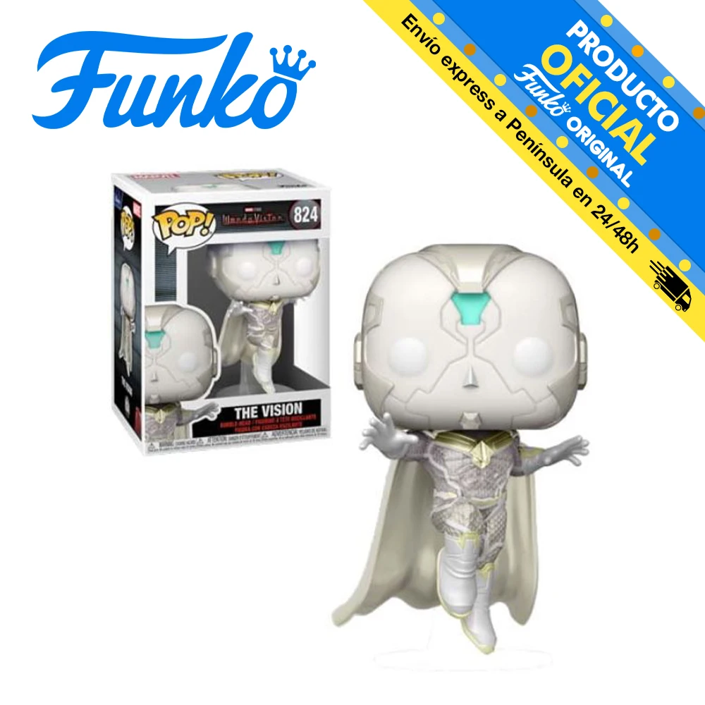 Funko Pop! Wandavision - The Vision 