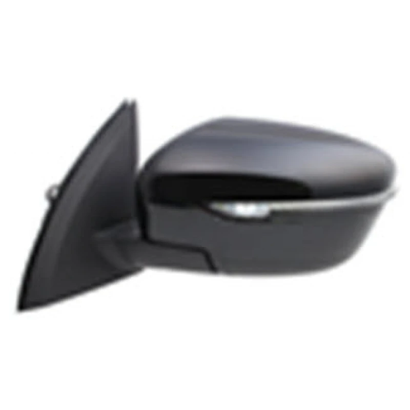 Mirror left for Nissan Qashqai J11 2014 forward nnqas14 451 l, Nissan Qashqai mirror body parts