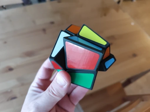 2x2 Windmill 22 crazy fisher dual 22 ghost fisher Axis Jumo