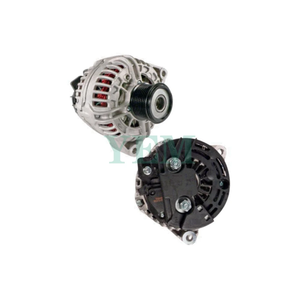 

Для генератора JOHN DEERE AL166646, 12 В, 120 А