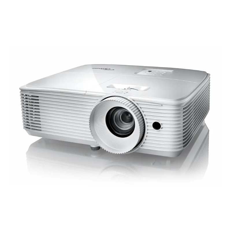 لعرض جهاز عرض Optoma EH412 4K DLP 1080P 4500 لومن...