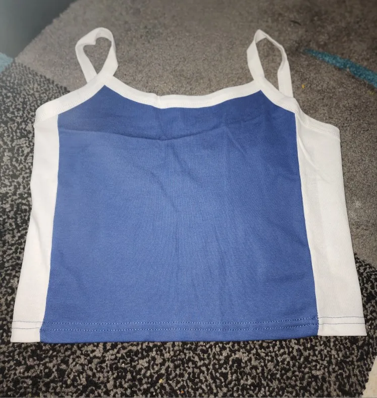 Sleeveless Knitted Crop Tops Green Sexy Basic Patchwork 2023 Summer Casual Cami Backless Y2k Vintage Tank Top Women photo review