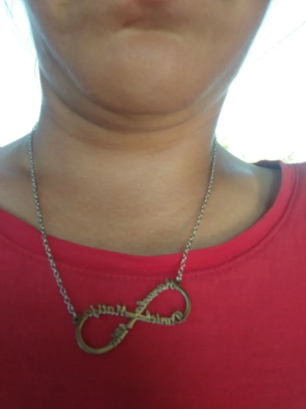 Customized Necklaces 