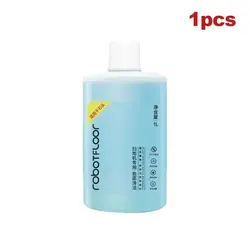 Premium Floor Cleaning Solution 1L for Robotic Vacuum Cleaners (As picture)