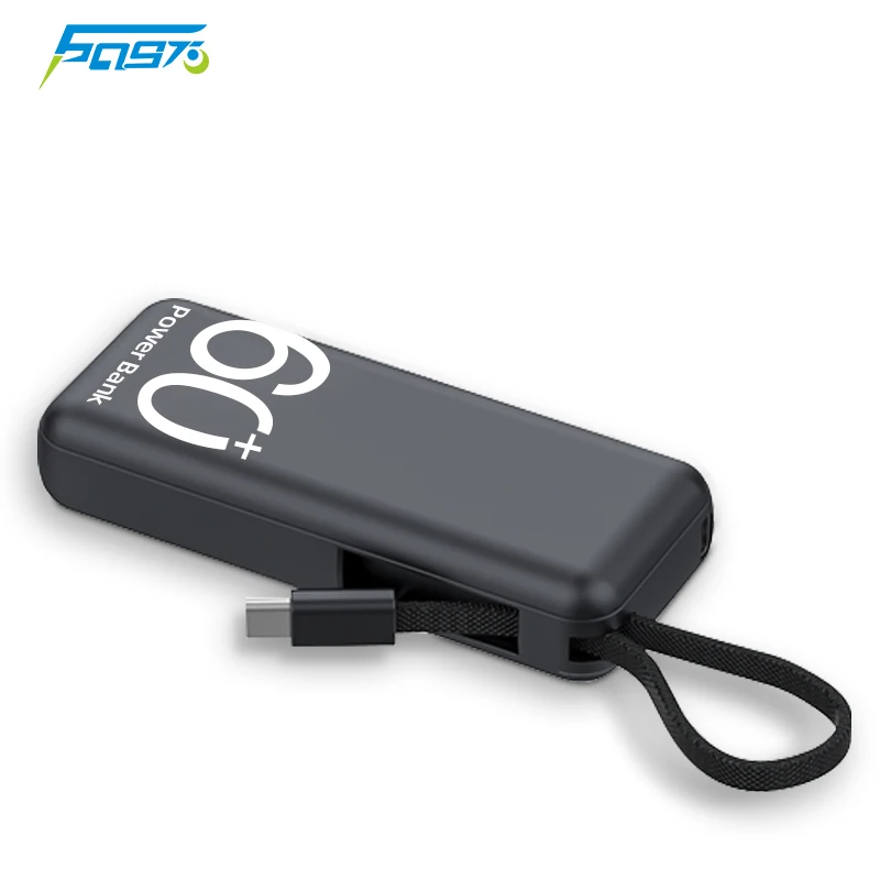 PortablePowerBankforiPhoneSamsung5000mAhPowerbanksExternal