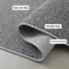 Imitation sisal cat scratching mat can be cut to size, non-slip, pineapple pattern, wear-resistant and scratching mat for cats 5