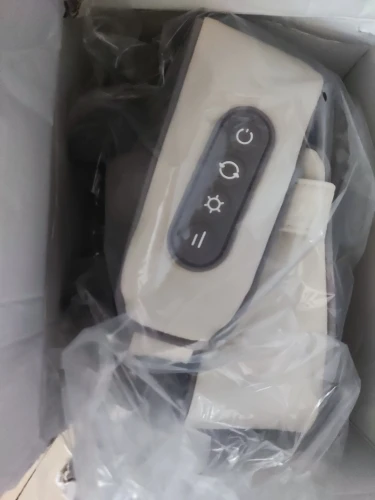 ReFresh - Nacken- und Rückenmassagegerät (Beige) photo review