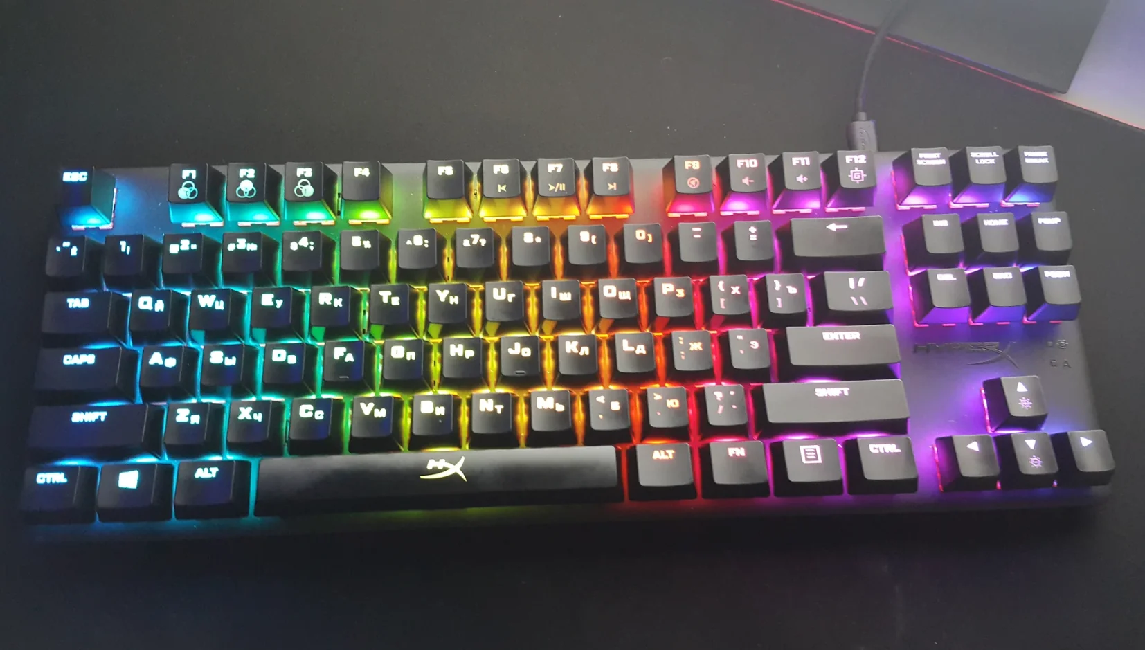 Hyperx alloy core tkl. Hyperx alloy core tkl