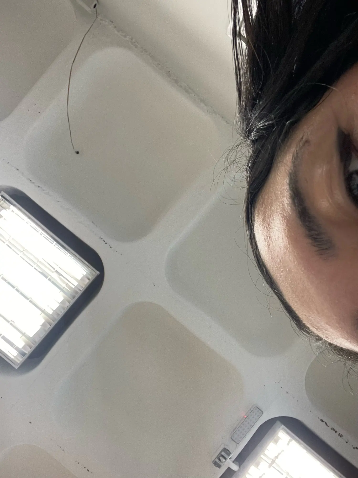 Ailegogo Faux Leather Short Jacket photo review