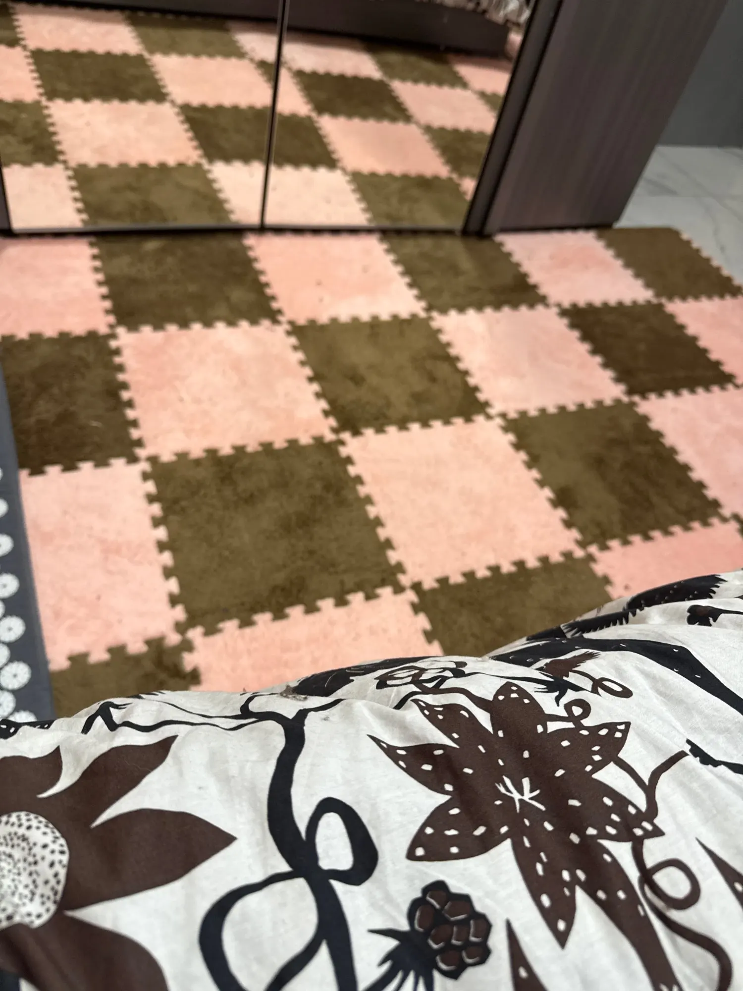 Tapis de couchage pour Lapin photo review