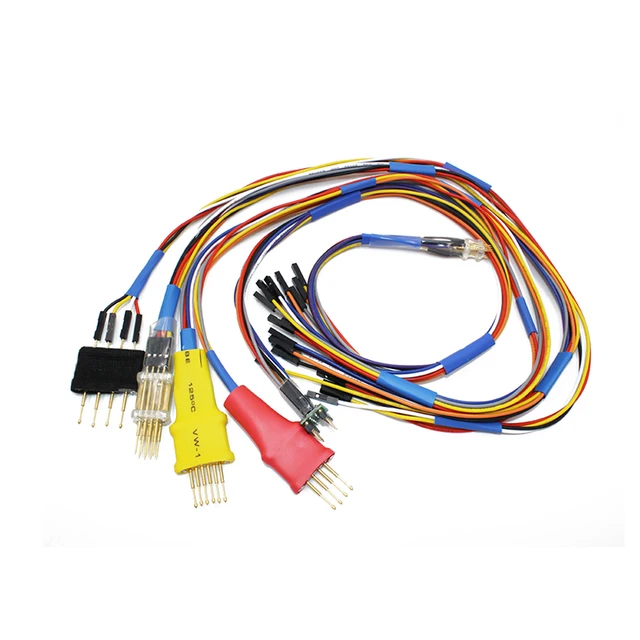 2023 Iprog Pro V89 Full Set Ecu Key Programmer Support Airbag Reset