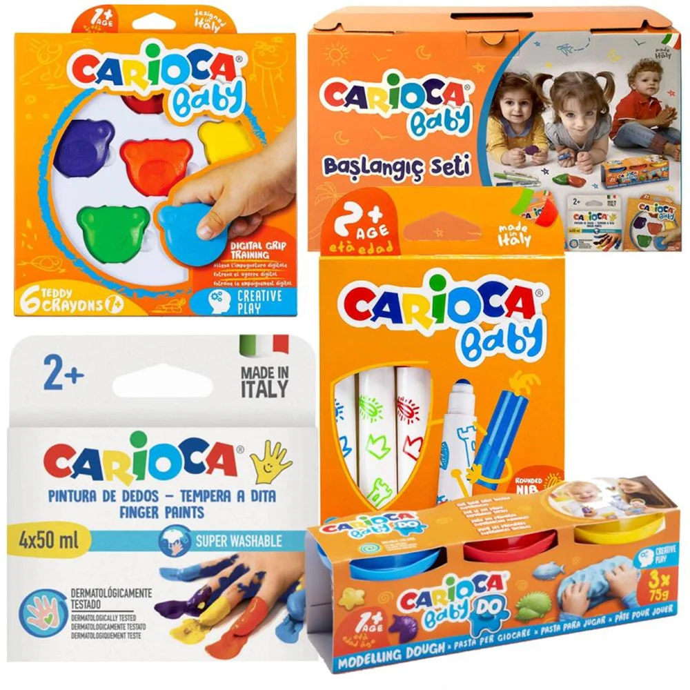 Carioca Kids Baby art set - ShopStyle