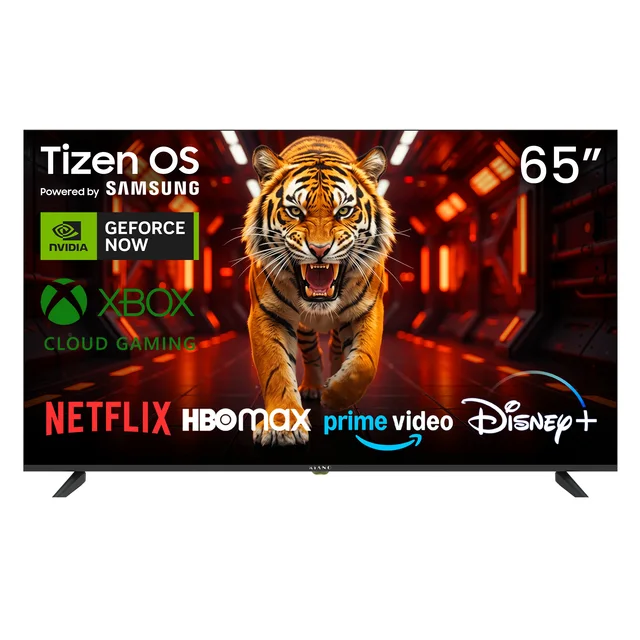 Téléviseur Kiano Elegance 65 " 4K Tizen OS 1