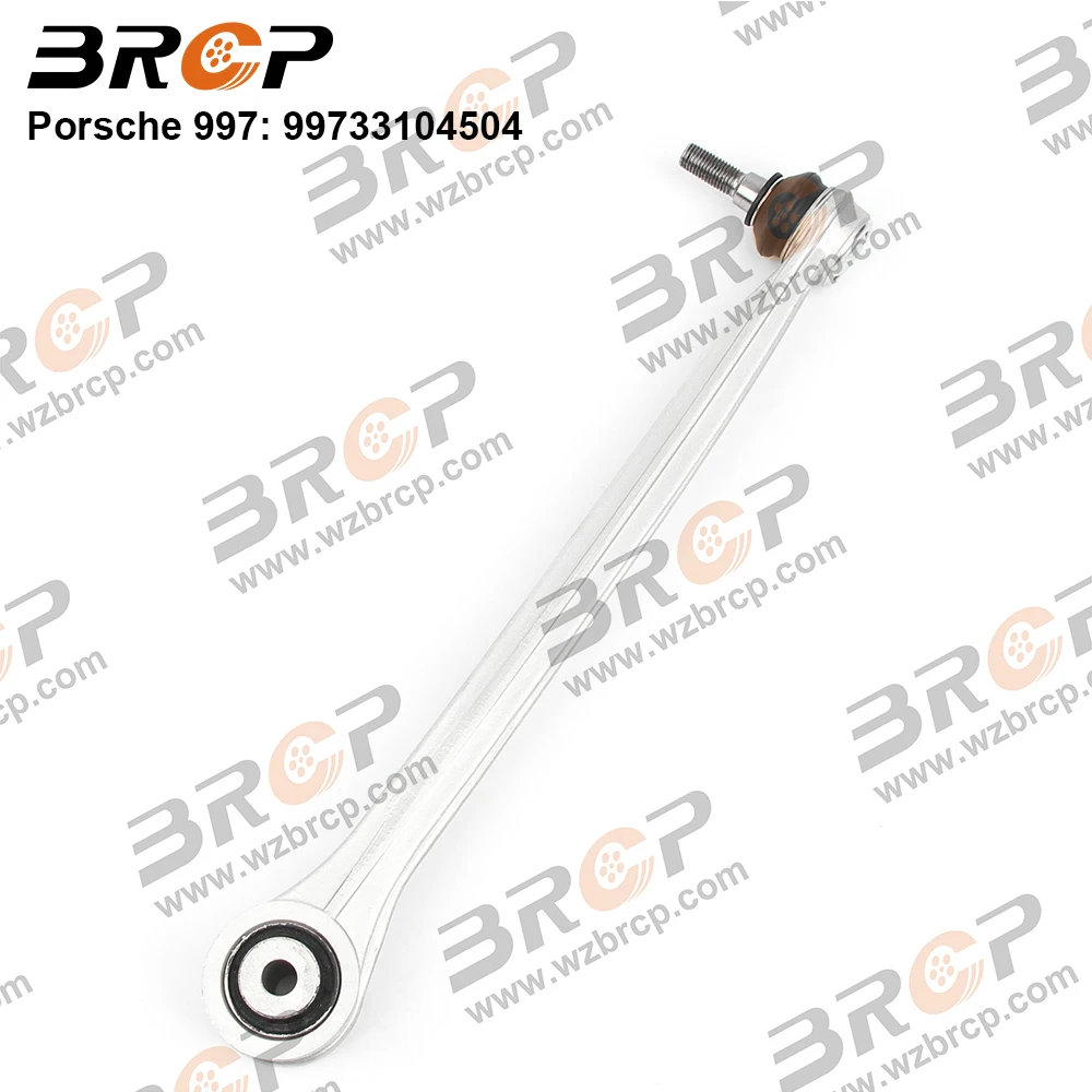

BRCP Rear Suspension Control Arm Steering Tie Rod Ends For Porsche 911 Convertible Targa BOXSTER Spyder CAYMAN 997 996 987 986