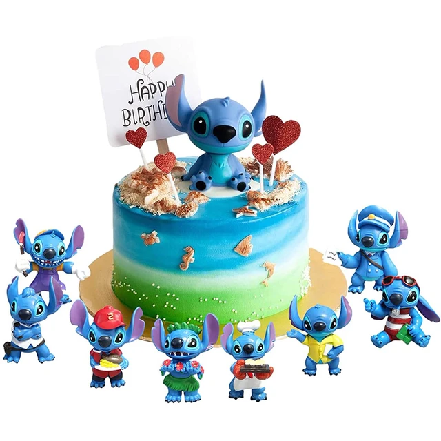 Modèle Lilo and stitch birthday party