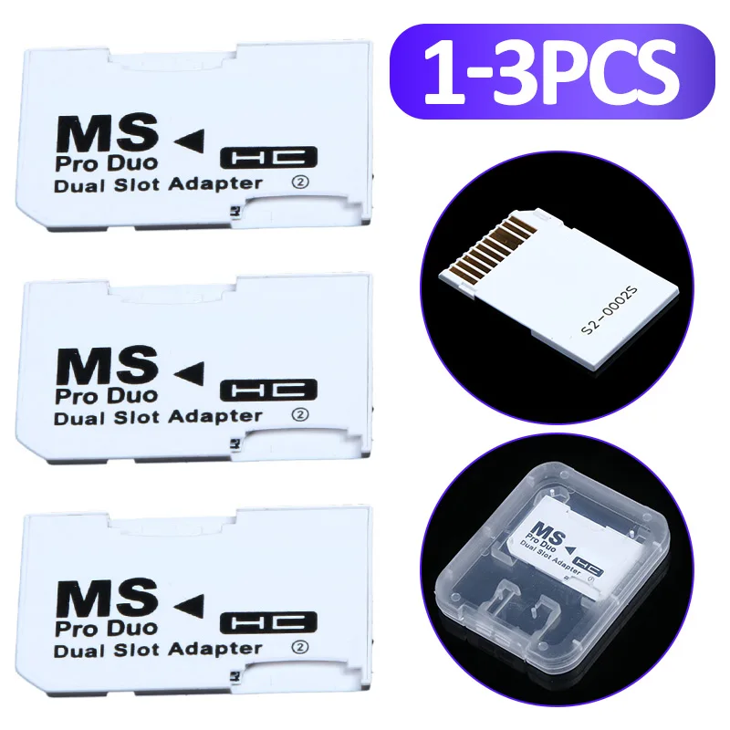 Sony Memory Stick Pro Duo Sd Adapter Psp Microsd Memory Stick Pro Duo Adapter Psp Memory
