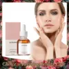 Reduce Dullness Serum Anti Wrinkles Age Brighten Whiten Nourish Repairing Remove Acne Shrink Rough Pores Fade Fine Lines Essence 1