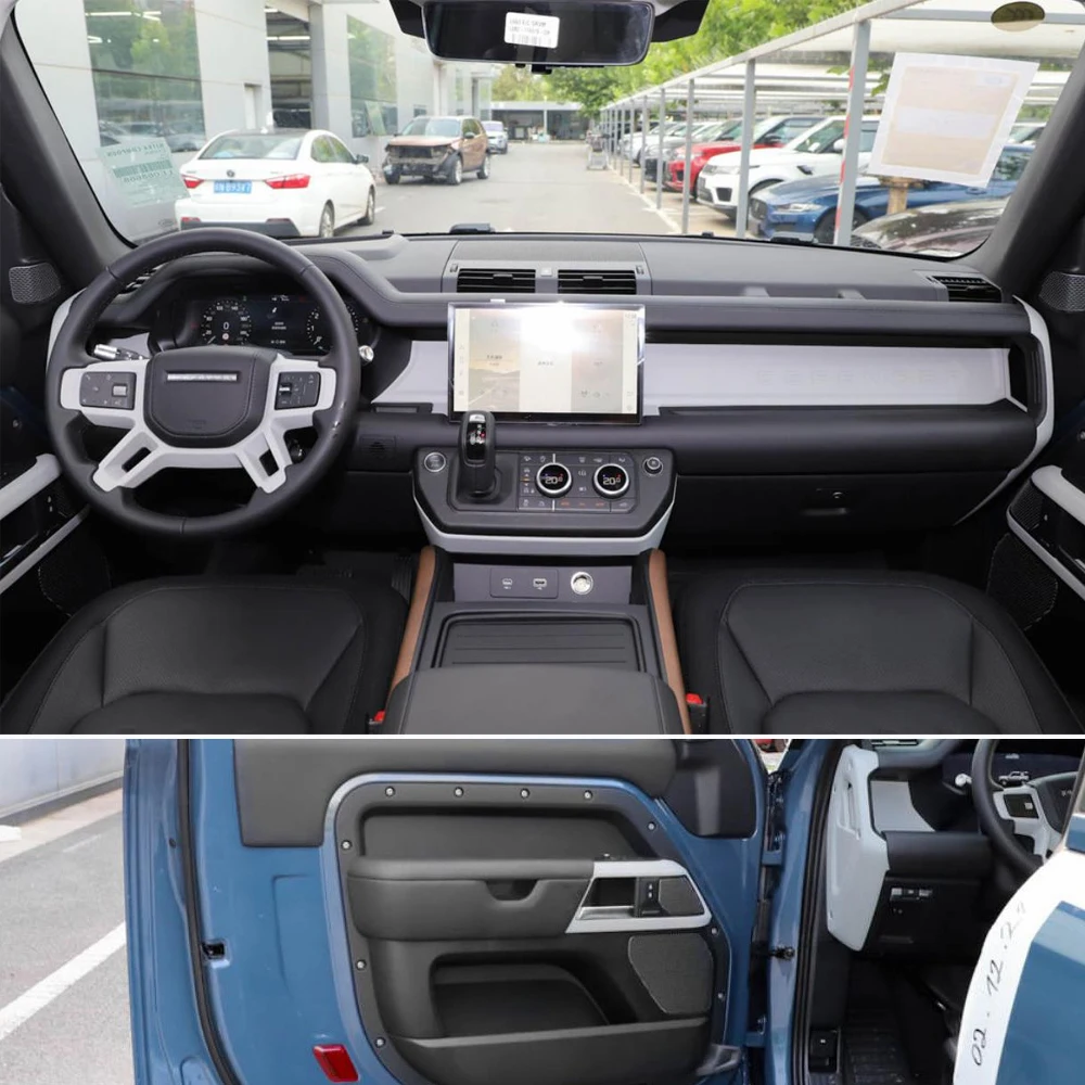 

Светильник для Land Rover DEFENDR 2020-2021 атмосферная лампа