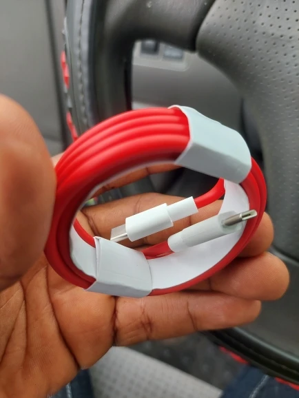 PD 65W Supervooc Fast Charger Cable For Oneplus Ace 12 11 10T 9 8T 7T Pro USB C To Type C Cable Warp Dash Charge 6T 5T Data Wire photo review