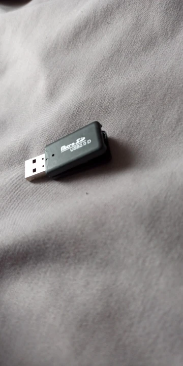 SD Card Reader USB converter Micro USB Card Reader Lector SD Memory Card Reader For Micro SD TF USB Cardreader