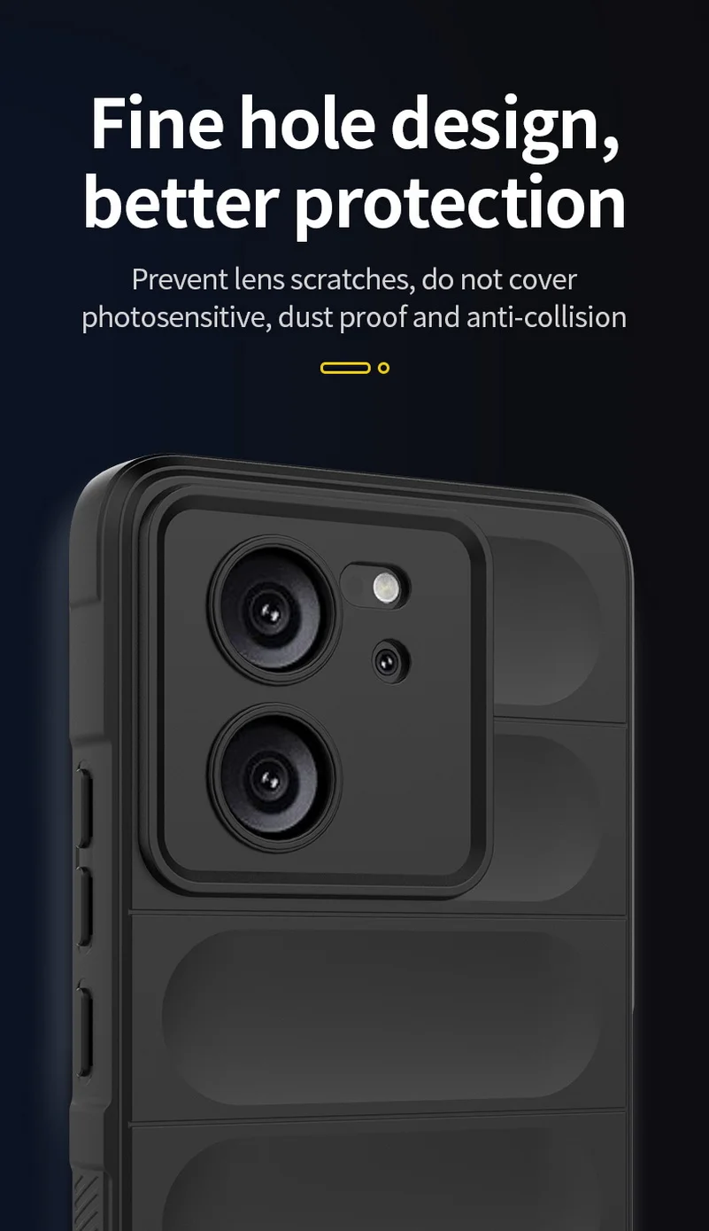 Robuste Handyhülle Für Xiaomi Und Redmi Stoßfeste Schutzhülle_voghion.com