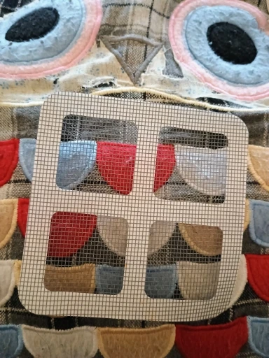 Adesivo Reparador De Tela Anti Mosquito (5 Peças) photo review