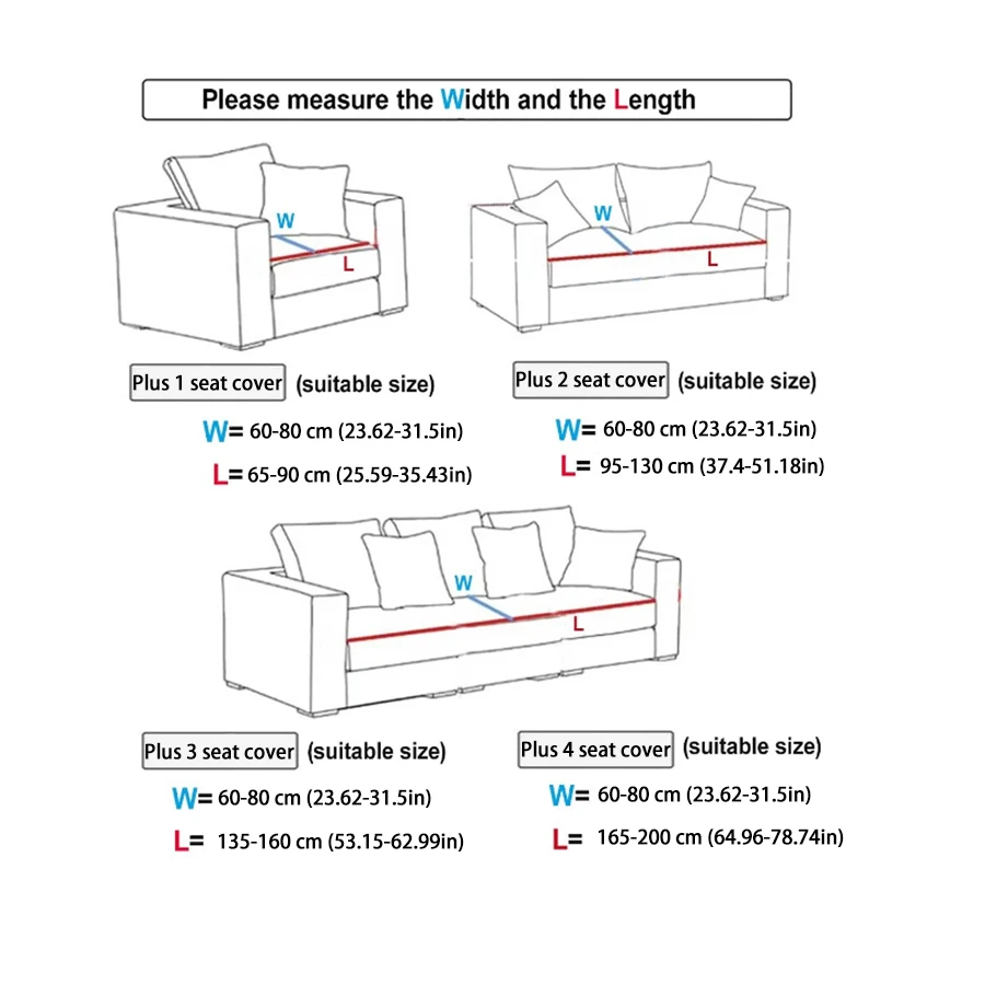 Non-slip simple jacquard solid color sofa cushion covers lazy all-inclusive sofa hats dustproof sofa cover source manufacturers 2