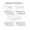 Non-slip simple jacquard solid color sofa cushion covers lazy all-inclusive sofa hats dustproof sofa cover source manufacturers 2