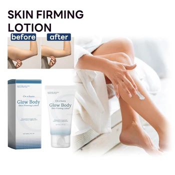 Oceaura Body Firming Lotion Tightening Loose Skin Deep Moisturize Reduce Sagging Remove Wrinkle Friming Glowing Body Skin Lotion 1
