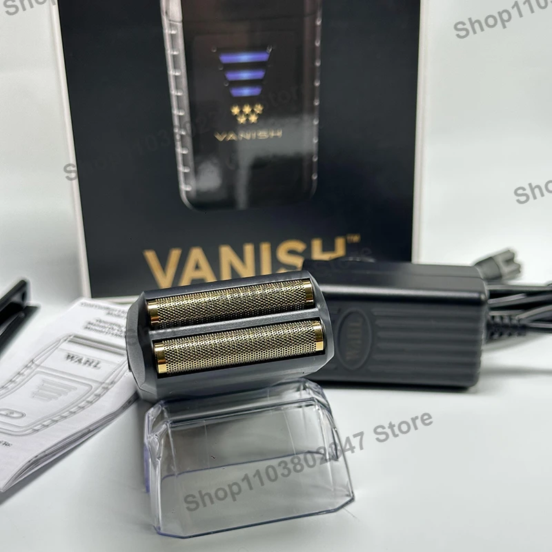 WAHL VANISH shaver スキンフェード レア　バリカン検討中の方 WAHL VANISH shaver スキンフェード レア バリカン