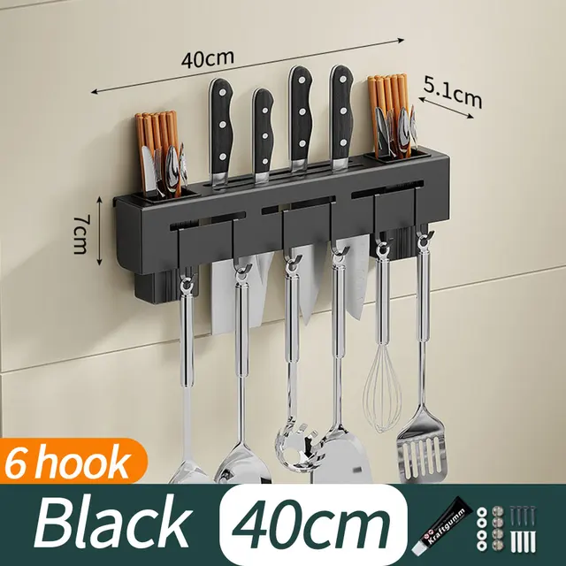black 40cm