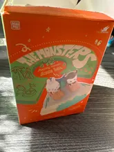 未開封 POP MART THE MONSTERS 4箱セット POP MART THE MONSTERS COMBO SET 4: Big into Energy Series