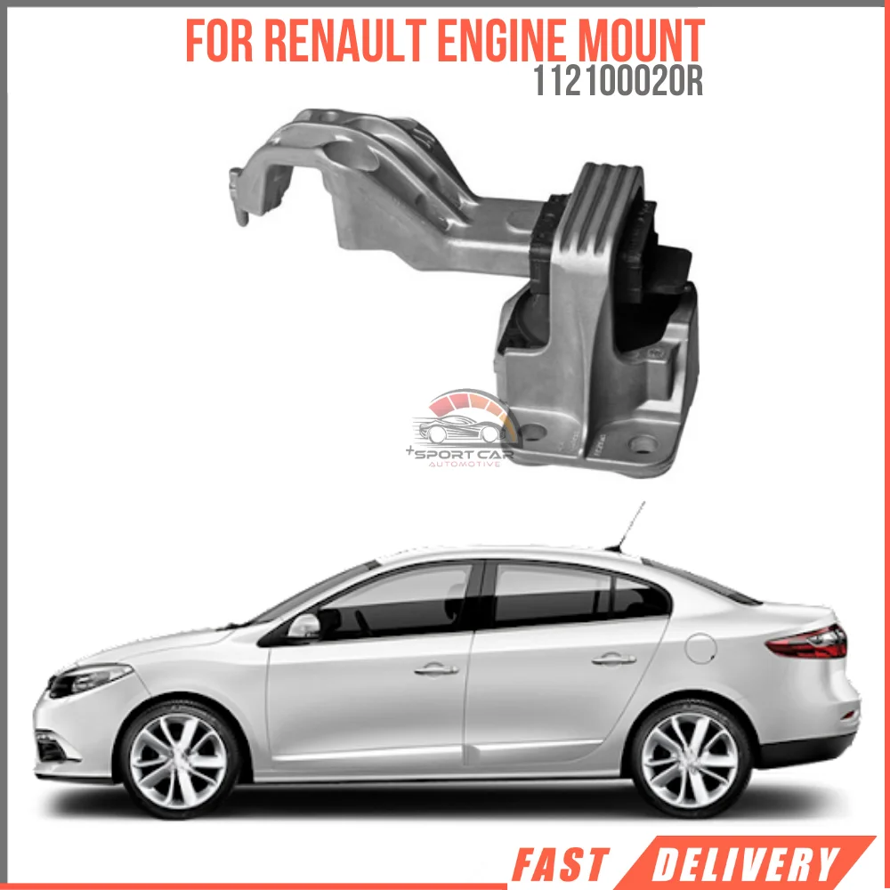 

For Megane III Fluence engine mount OEM 112100020R super quality high satisfaction fast delivery