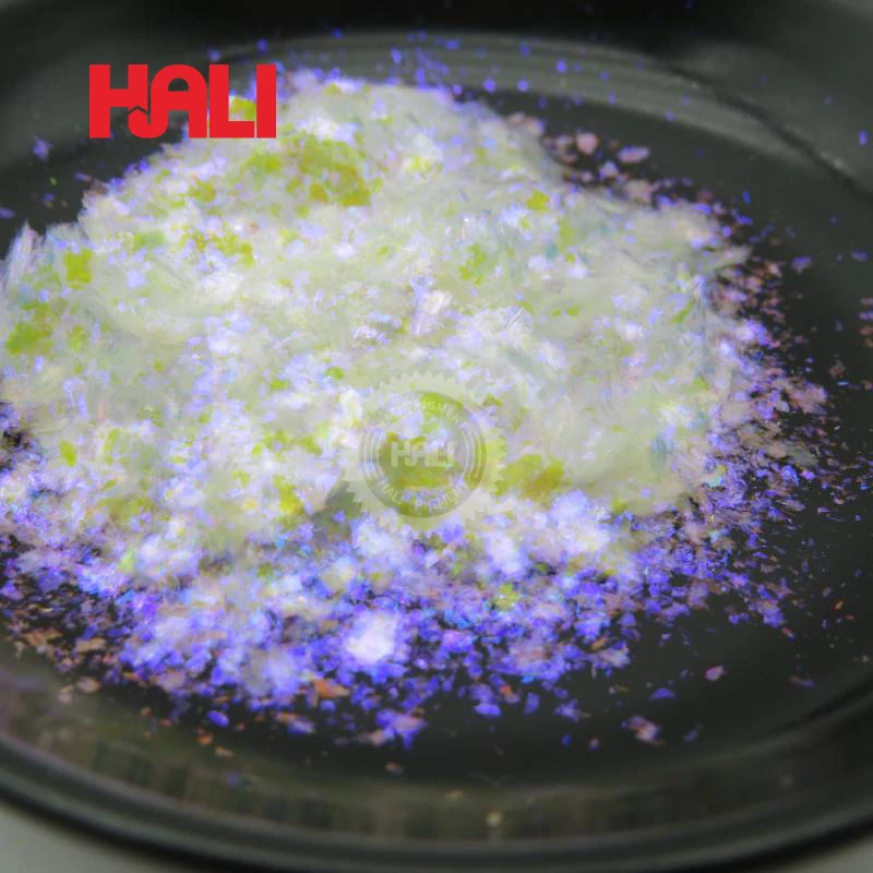 Multichrome Flakes Pigment Powder