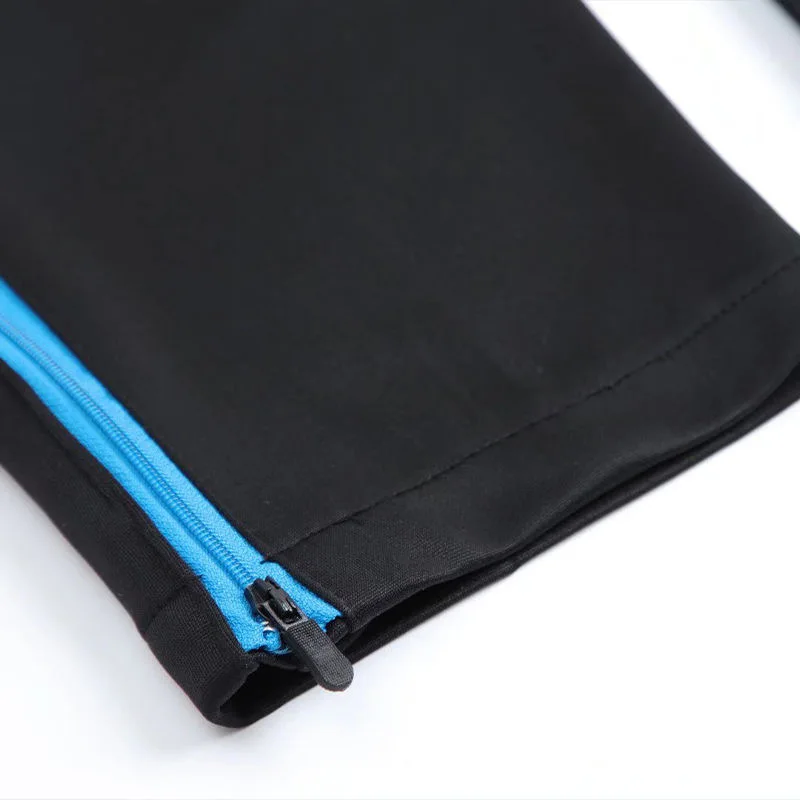 Men Soccer Pants Breathable Sports Training Goalkeeper Trousers Adult Futbol pants Sponge Protection Goalkeeper Training Pants soccer pants
