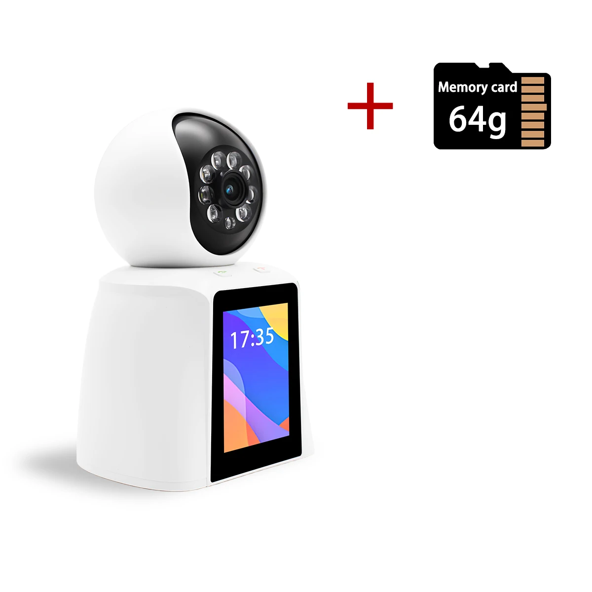 E3P Camera with 64G