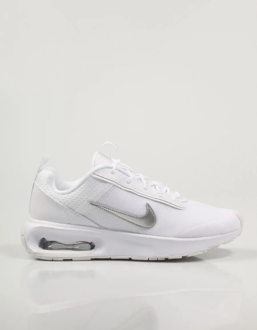 Nike Air Max Lite 80034 White Synthetic Trainers, White, Sneakers Air  Camera 2023 - Flats - AliExpress