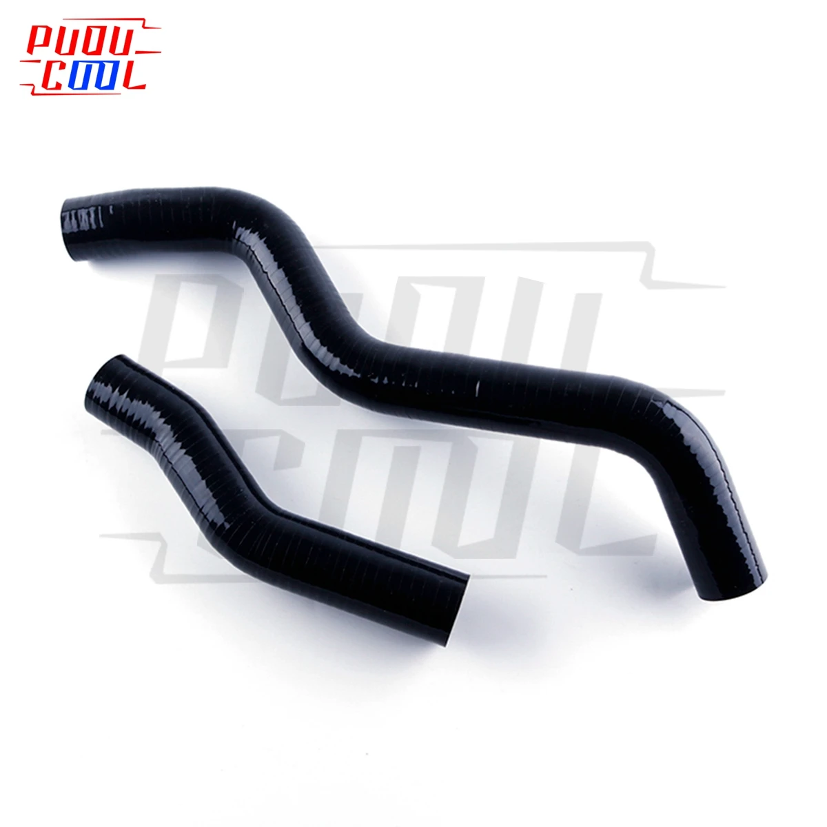

Силиконовый шланг для 92-96 Mitsubishi Lancer Evolution EVO 1-3 CD9A CE9A 4G63 1992 1993 1994 1995 1996 комплект радиаторных трубок 2 шт.