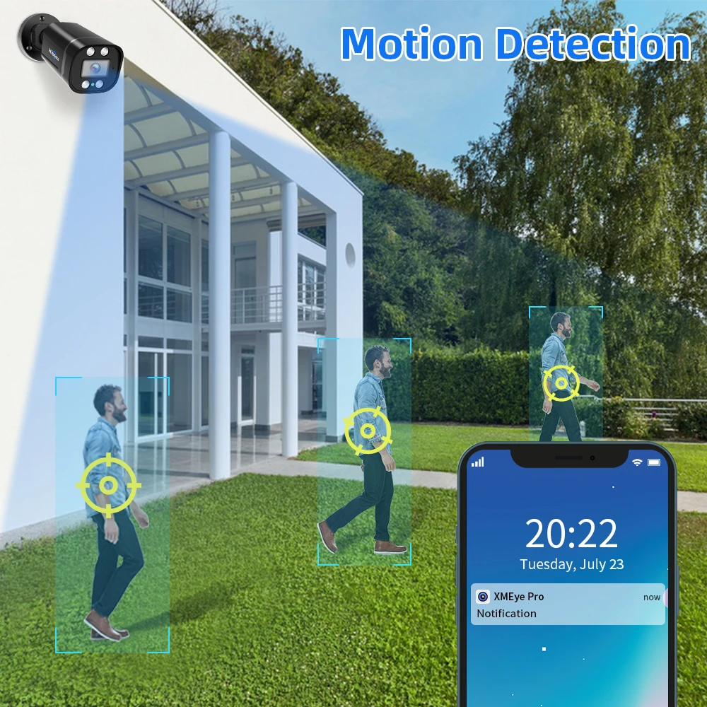 Hiseeu 16CH 8CH 5MP CCTV DVR 5 in 1 AHD TVI CVI IP Camera 5MP 1080P 4CH Digital Video Recorder For CCTV Security System Xmeye