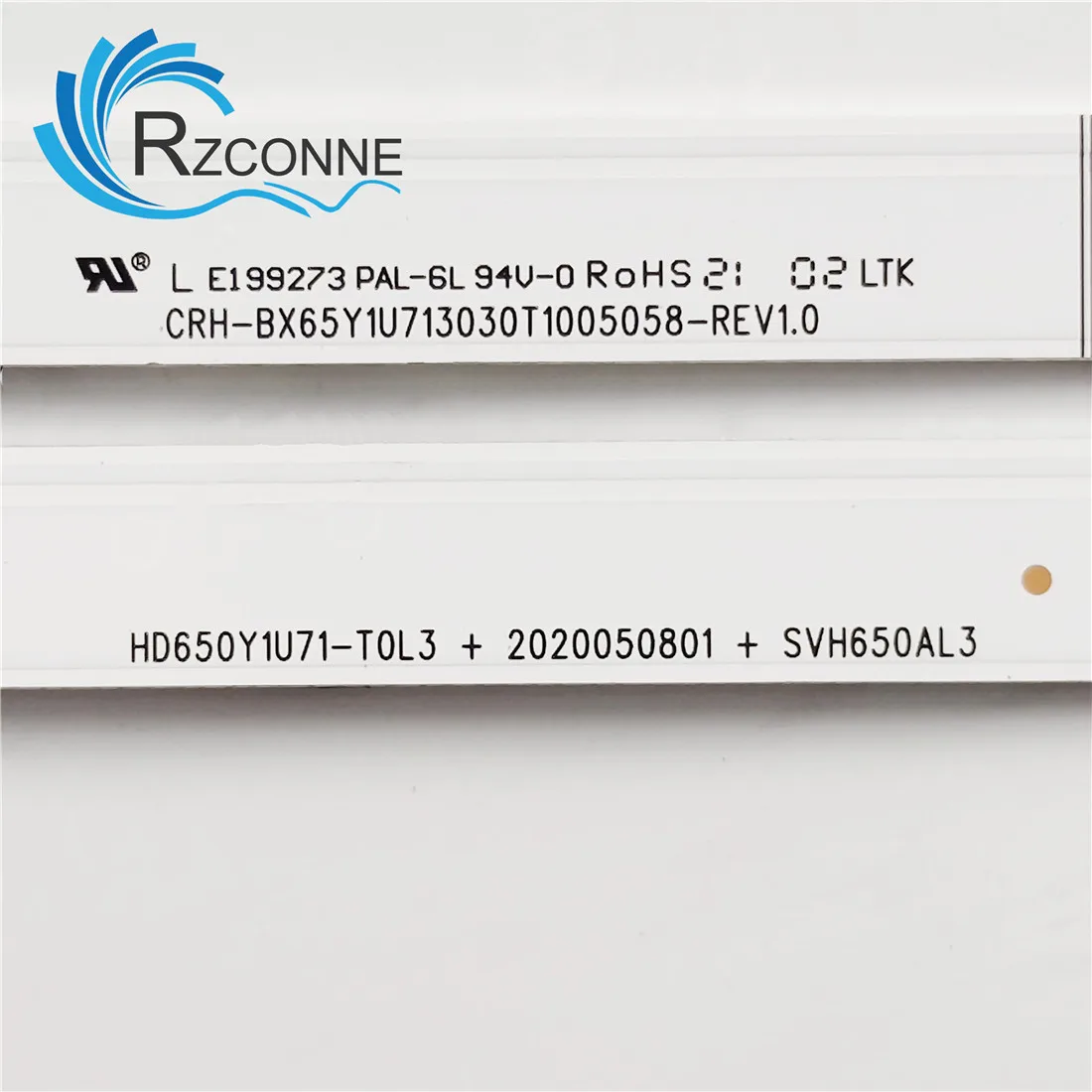LED Ʈ Ʈ 5 Hisense 65 &&TV CRH-BX65Y1U713030T1005058-REV1.0 HD650Y1U71-T0L3 SVH650AL3 65V1F-R 65A52F 65E3F