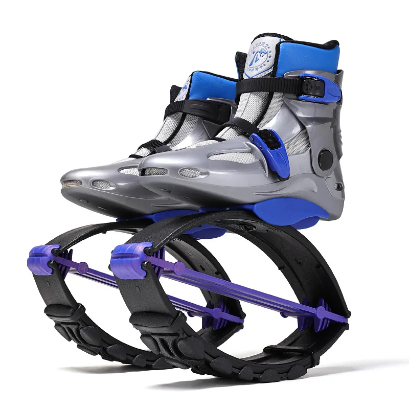 カングー　ジャンプ　エクササイズブーツ  Kangoo Jump shoes Amazon.com: Unisex Bounce Jumping Shoes with 3 Springs, Boys