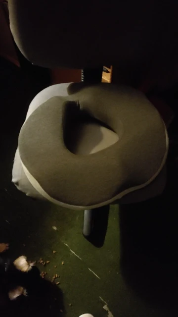 Memory Foam Seat Cushion