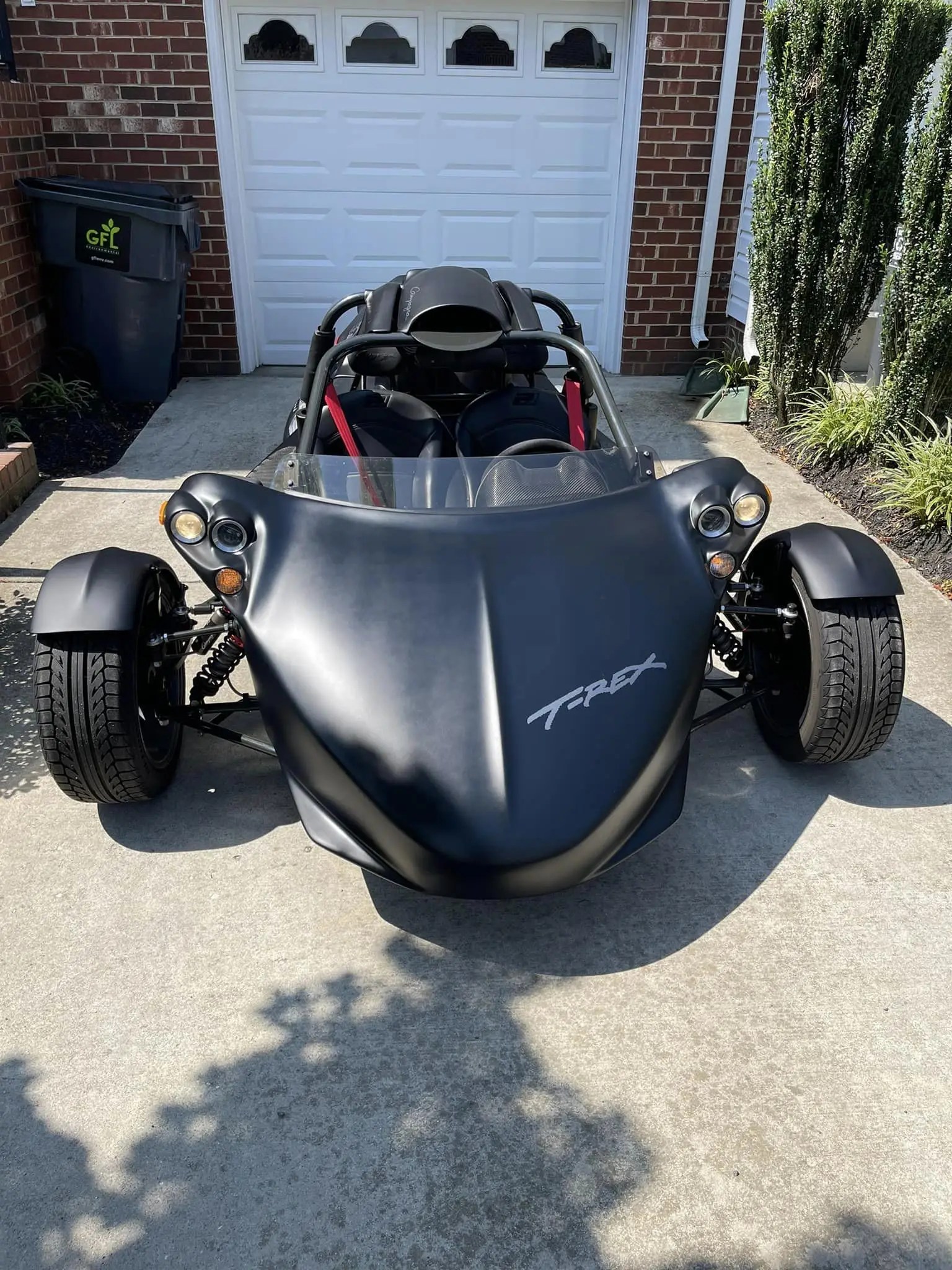 NEW CAMPAGNA T-REX RR 3S -