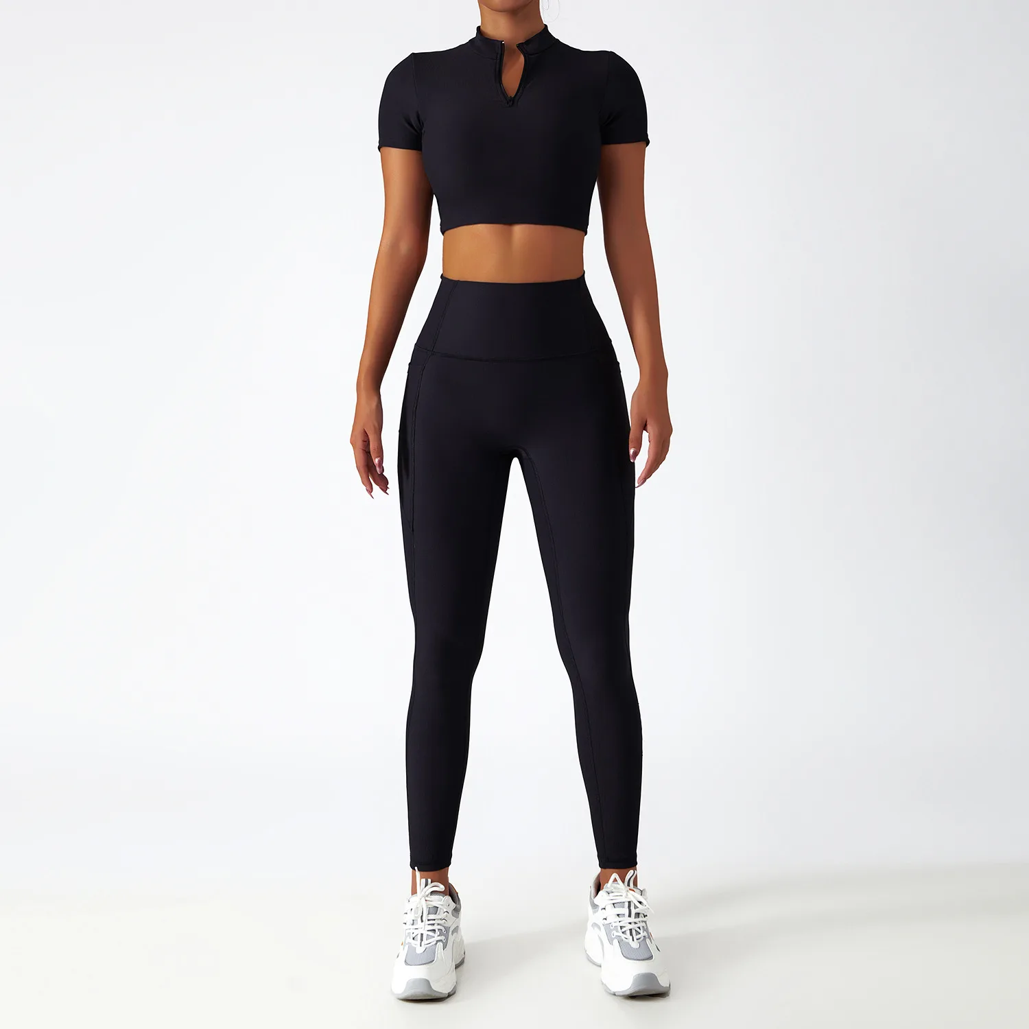 Gymshark Speed Leggings - Black