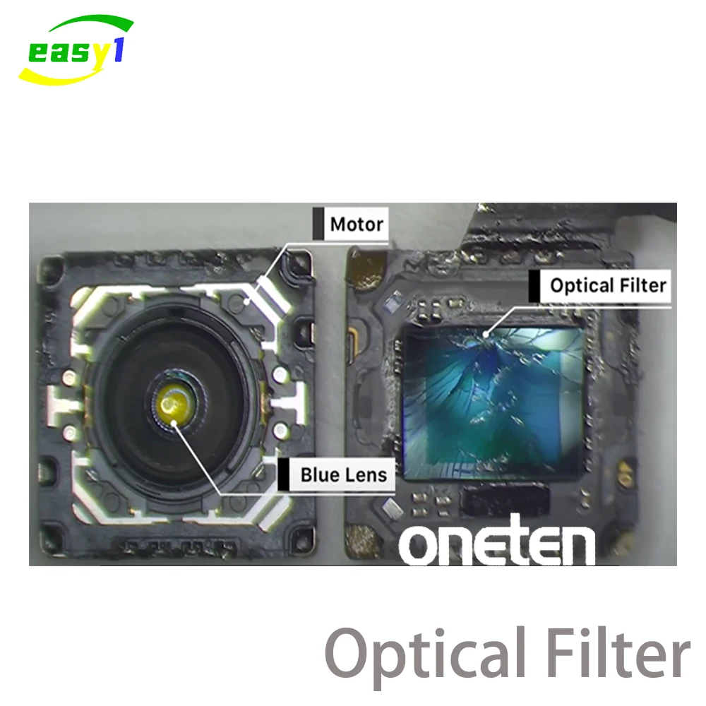 Original Optical Filter For Iphone 7 8 Plus X Xs Max 11 12 Pro Max Rear