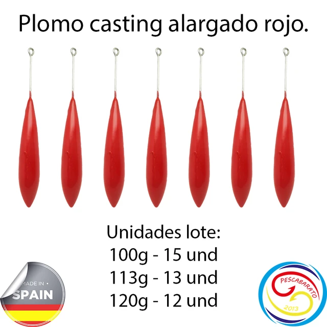 Plomo Surfcasting