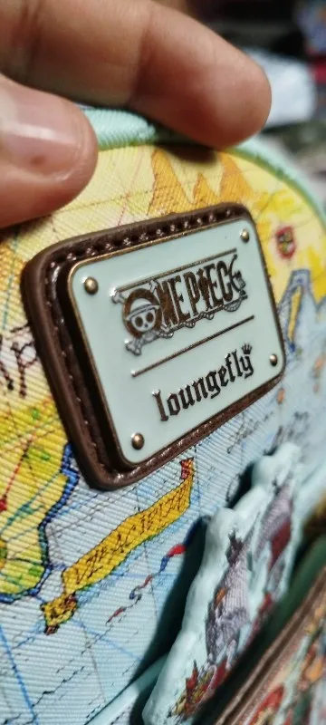 One Piece Loungefly Backpack