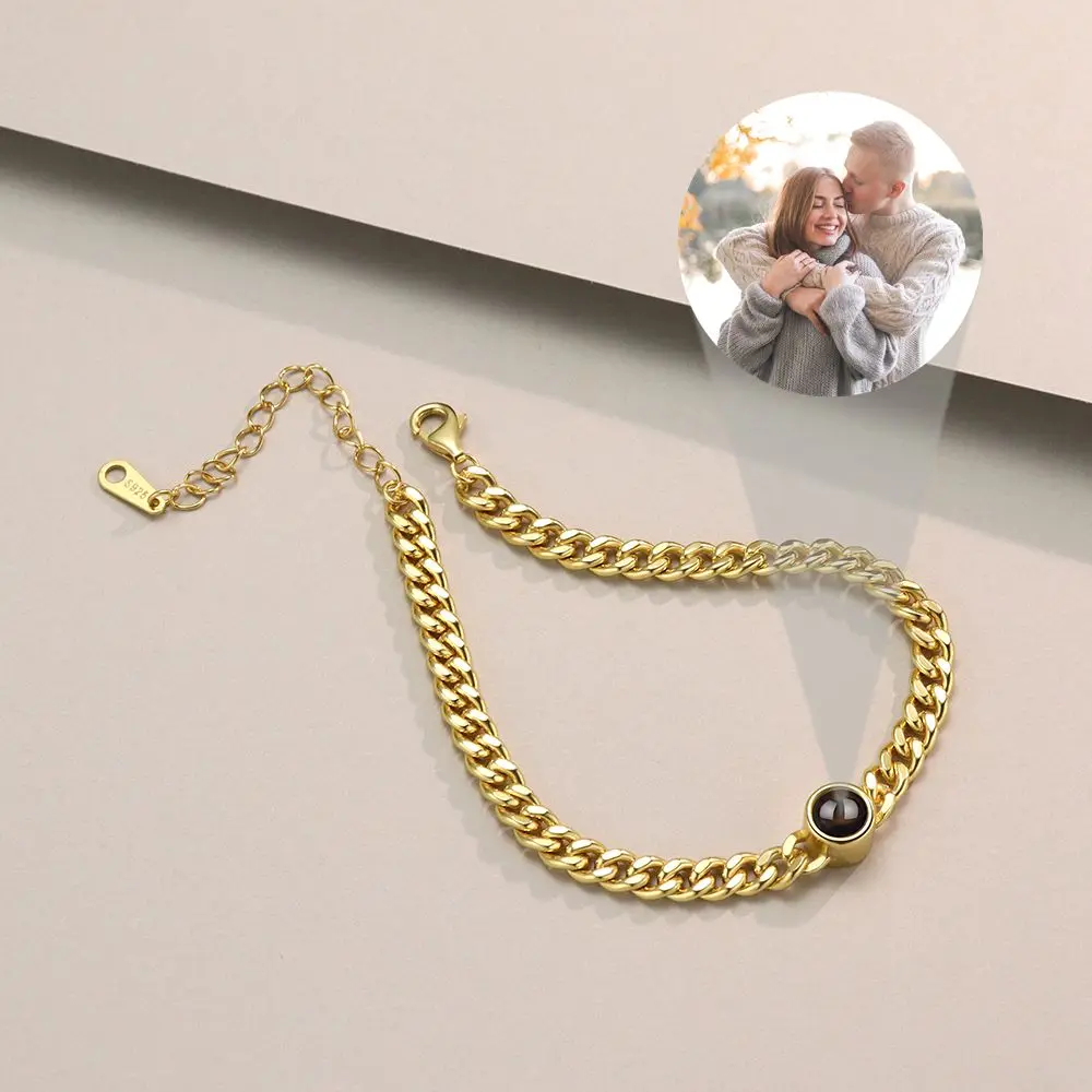 Рисунок 5 - Индивидуальная цепочка из стерлингового